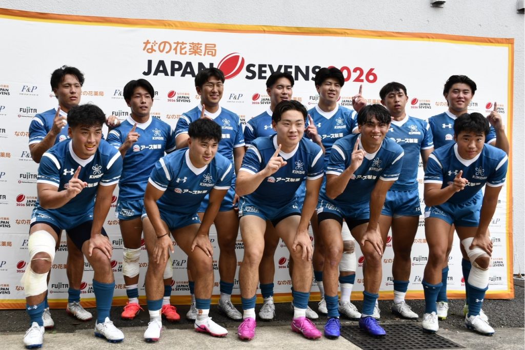 7/12(日) なの花薬局ジャパンセブンズ2026 試合結果 