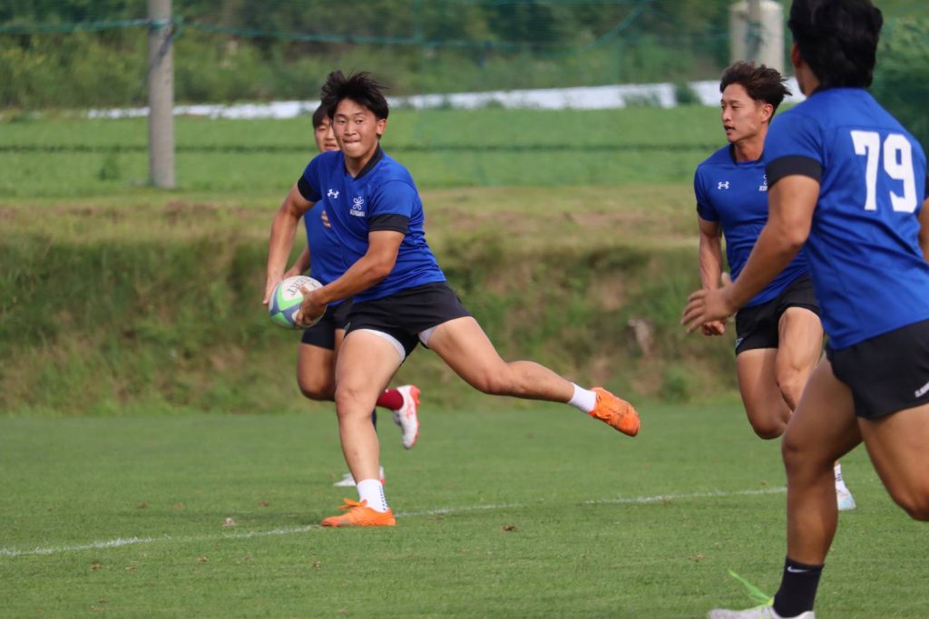 【2026菅平合宿 Day7🚗】