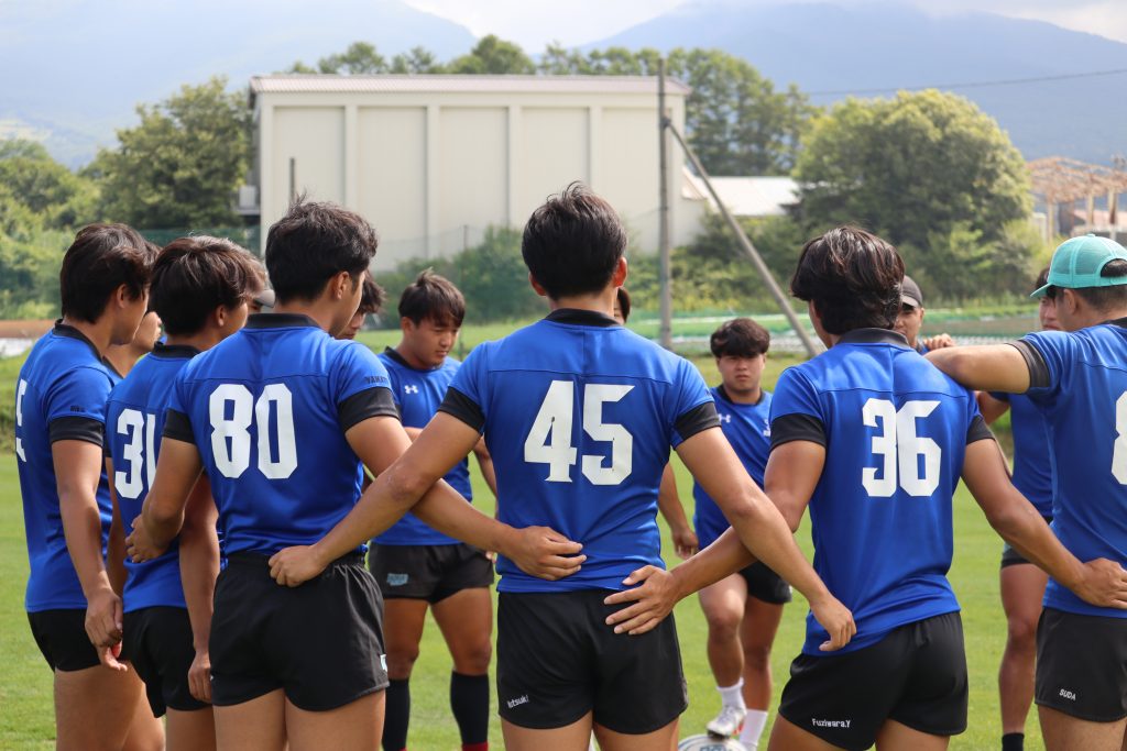 菅平合宿Day4🌞