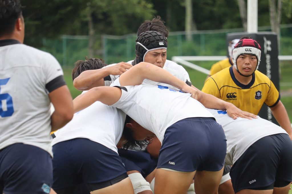 夏季交流戦 vs 法政大学ABC 結果