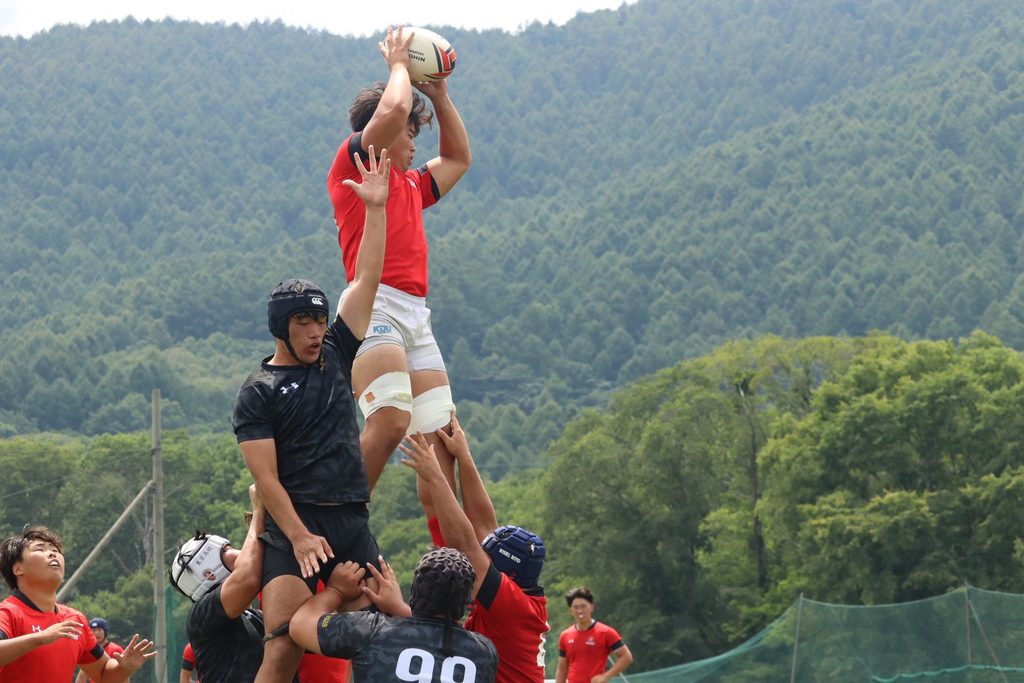 夏季交流戦 vs 日本大学D 結果