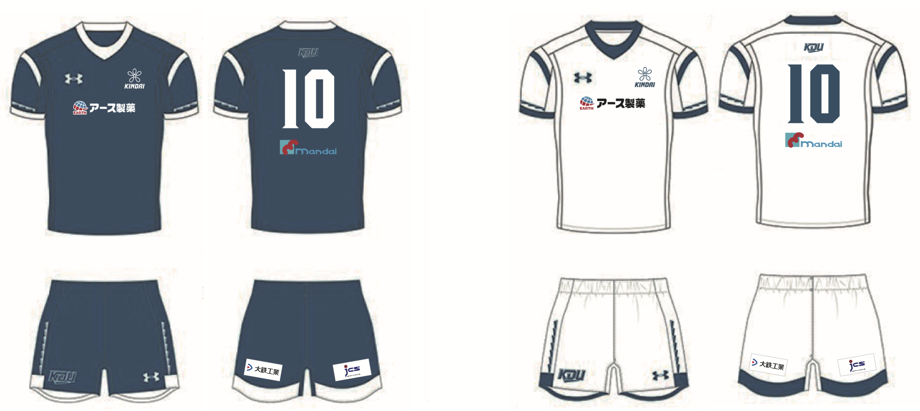 チーム情報 – 近畿大学体育会ラグビー部