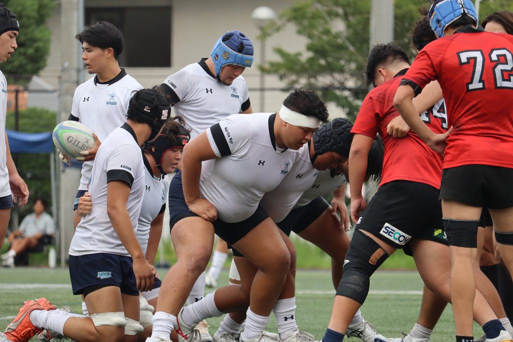 9/5(土) 練習試合 vs 大阪経済大学結果