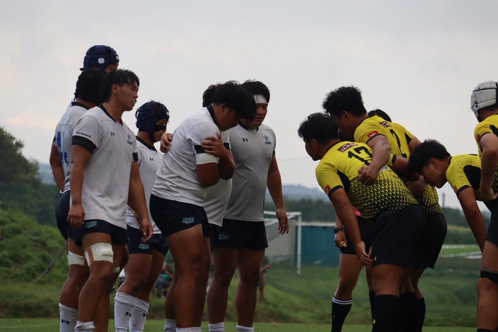 20260823菅平合宿 Day14❕
