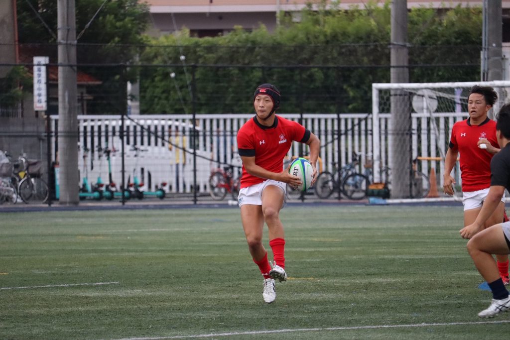 秋季交流戦 vs関西学院大学D