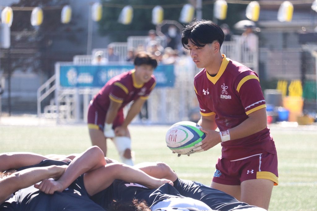 2026関西大学ラグビー Jr/Colリーグ 第2節